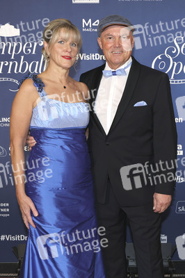 SemperOpernball 2026 in Dresden