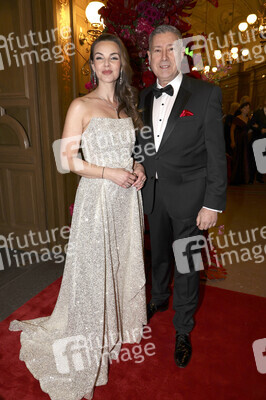 SemperOpernball 2026 in Dresden