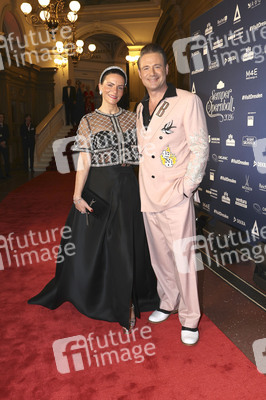 SemperOpernball 2026 in Dresden