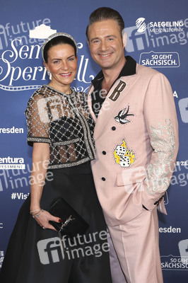 SemperOpernball 2026 in Dresden