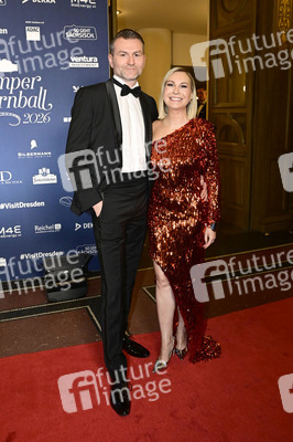 SemperOpernball 2026 in Dresden