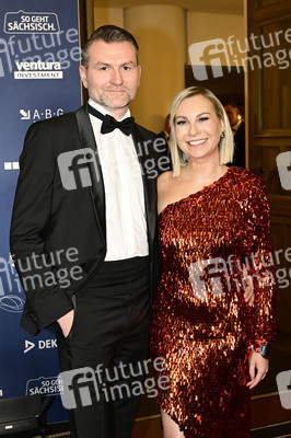 SemperOpernball 2026 in Dresden