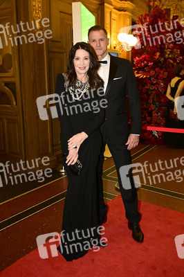 SemperOpernball 2026 in Dresden