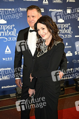 SemperOpernball 2026 in Dresden