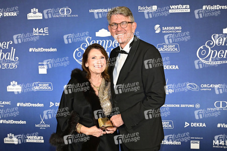 SemperOpernball 2026 in Dresden