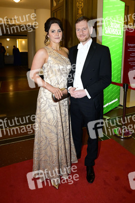 SemperOpernball 2026 in Dresden