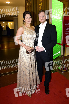 SemperOpernball 2026 in Dresden