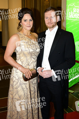 SemperOpernball 2026 in Dresden