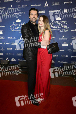 SemperOpernball 2026 in Dresden