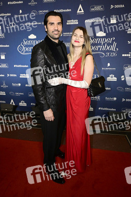SemperOpernball 2026 in Dresden