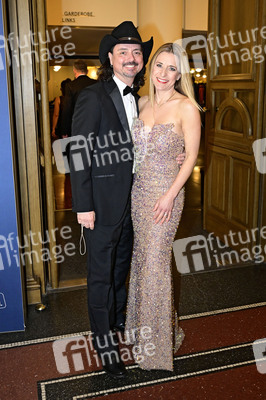 SemperOpernball 2026 in Dresden