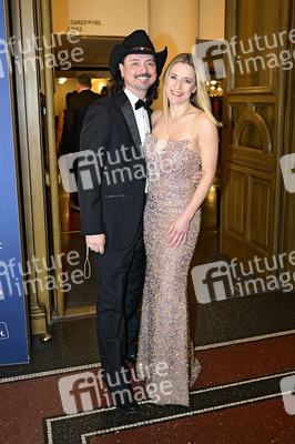 SemperOpernball 2026 in Dresden