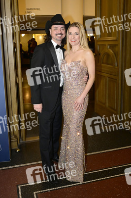 SemperOpernball 2026 in Dresden