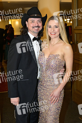 SemperOpernball 2026 in Dresden