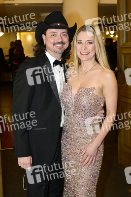 SemperOpernball 2026 in Dresden