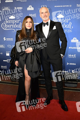 SemperOpernball 2026 in Dresden