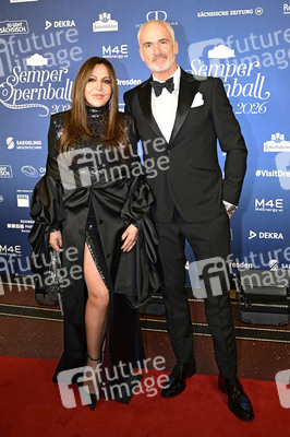 SemperOpernball 2026 in Dresden