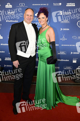 SemperOpernball 2026 in Dresden