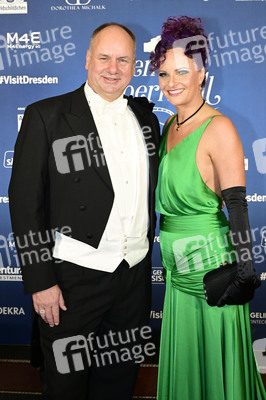 SemperOpernball 2026 in Dresden