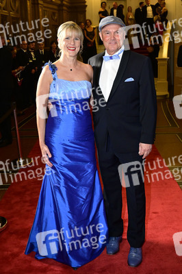 SemperOpernball 2026 in Dresden