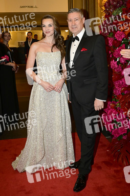 SemperOpernball 2026 in Dresden