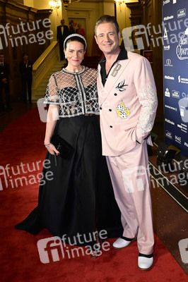 SemperOpernball 2026 in Dresden