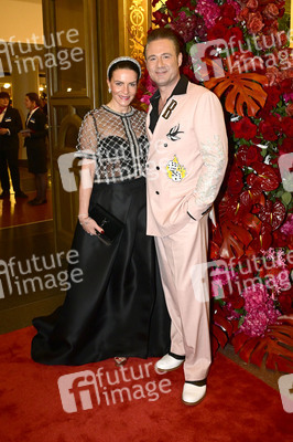 SemperOpernball 2026 in Dresden