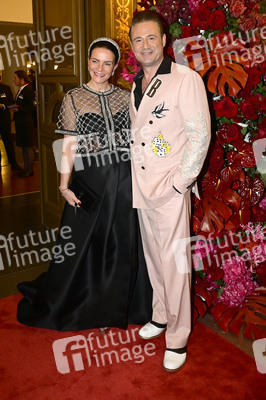 SemperOpernball 2026 in Dresden