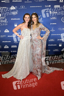 SemperOpernball 2026 in Dresden