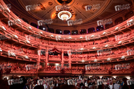 SemperOpernball 2026 in Dresden