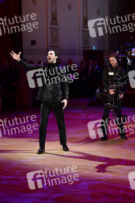 SemperOpernball 2026 in Dresden