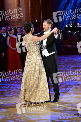 SemperOpernball 2026 in Dresden