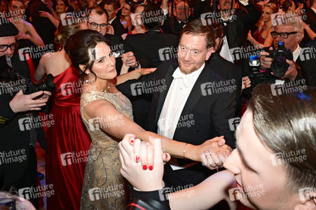 SemperOpernball 2026 in Dresden