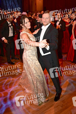SemperOpernball 2026 in Dresden