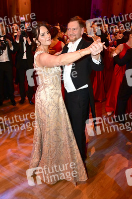 SemperOpernball 2026 in Dresden