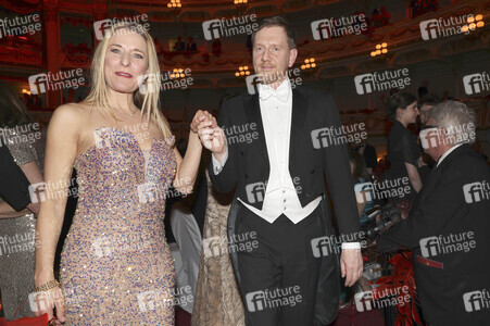SemperOpernball 2026 in Dresden