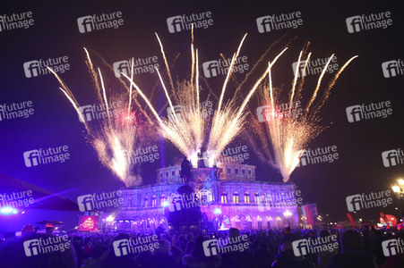 SemperOpernball 2026 in Dresden