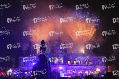 SemperOpernball 2026 in Dresden