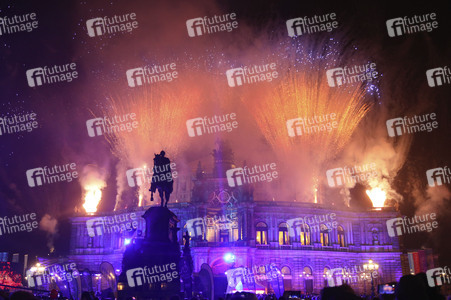 SemperOpernball 2026 in Dresden