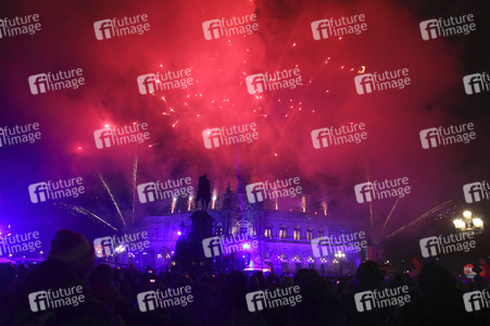 SemperOpernball 2026 in Dresden