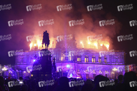 SemperOpernball 2026 in Dresden