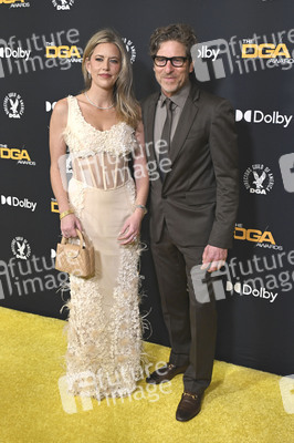 DGA Awards 2026 in Beverly Hills