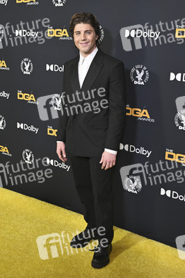 DGA Awards 2026 in Beverly Hills