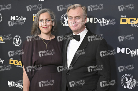 DGA Awards 2026 in Beverly Hills