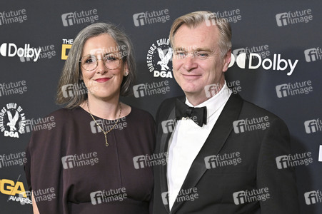 DGA Awards 2026 in Beverly Hills