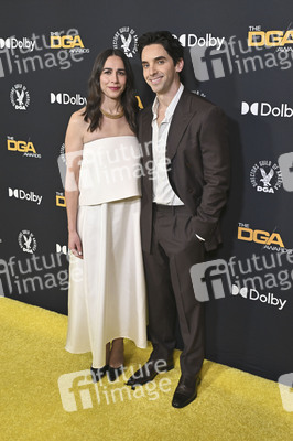 DGA Awards 2026 in Beverly Hills