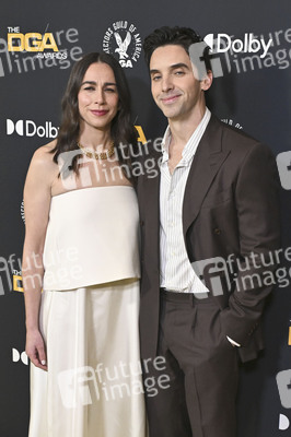 DGA Awards 2026 in Beverly Hills