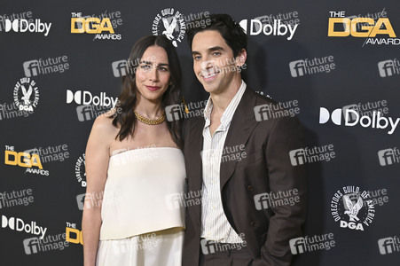 DGA Awards 2026 in Beverly Hills