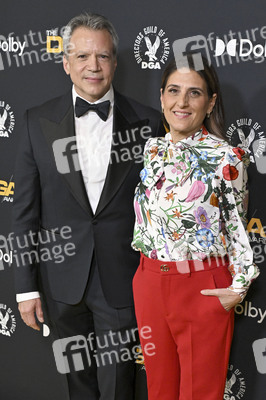 DGA Awards 2026 in Beverly Hills