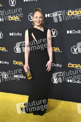 DGA Awards 2026 in Beverly Hills